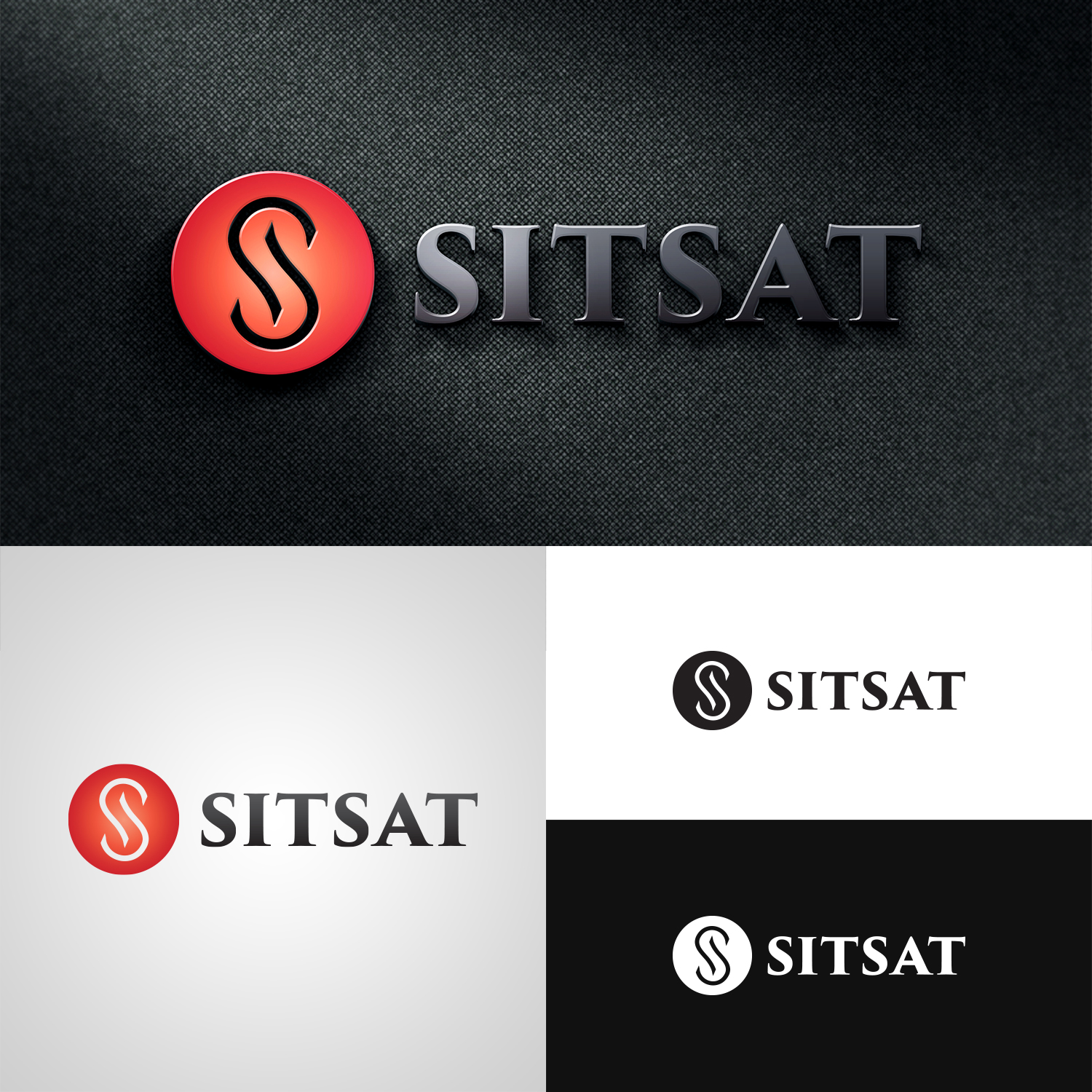 Logo-Design von mm_man56 für SitSat | Design #13331066