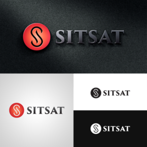 Logo-Design von mm_man56 für SitSat | Design: #13331066