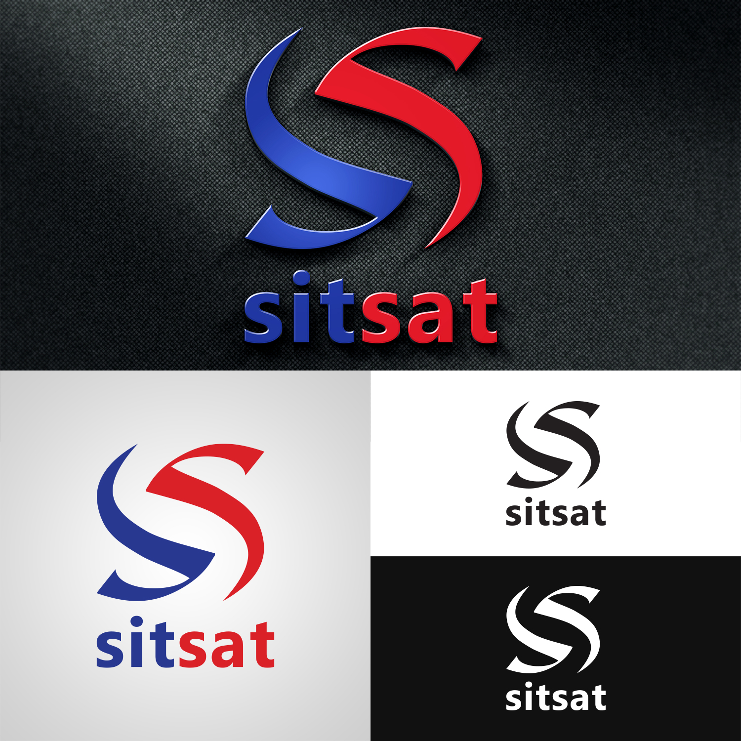 Logo-Design von mm_man56 für SitSat | Design #13331173
