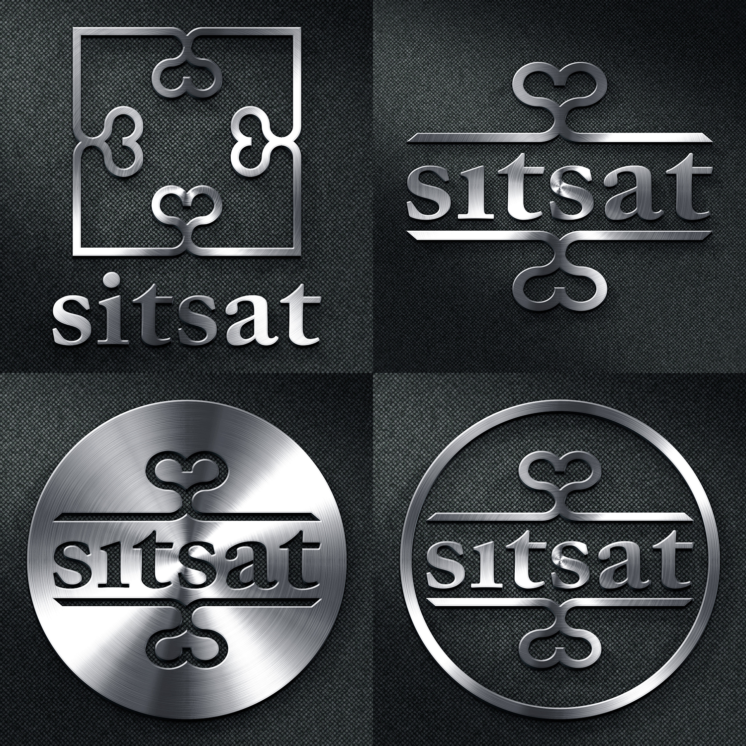 Logo Design by mm_man56 for SitSat | Design #13336637