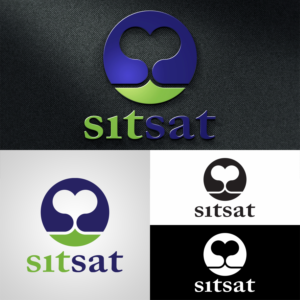 Design de Logo par mm_man56 pour SitSat | Design : #13337107