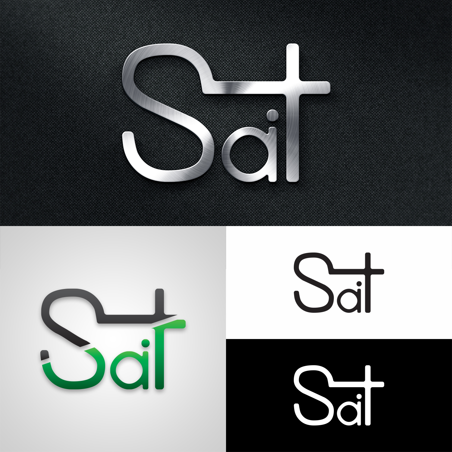 Logo-Design von mm_man56 für SitSat | Design #13337970