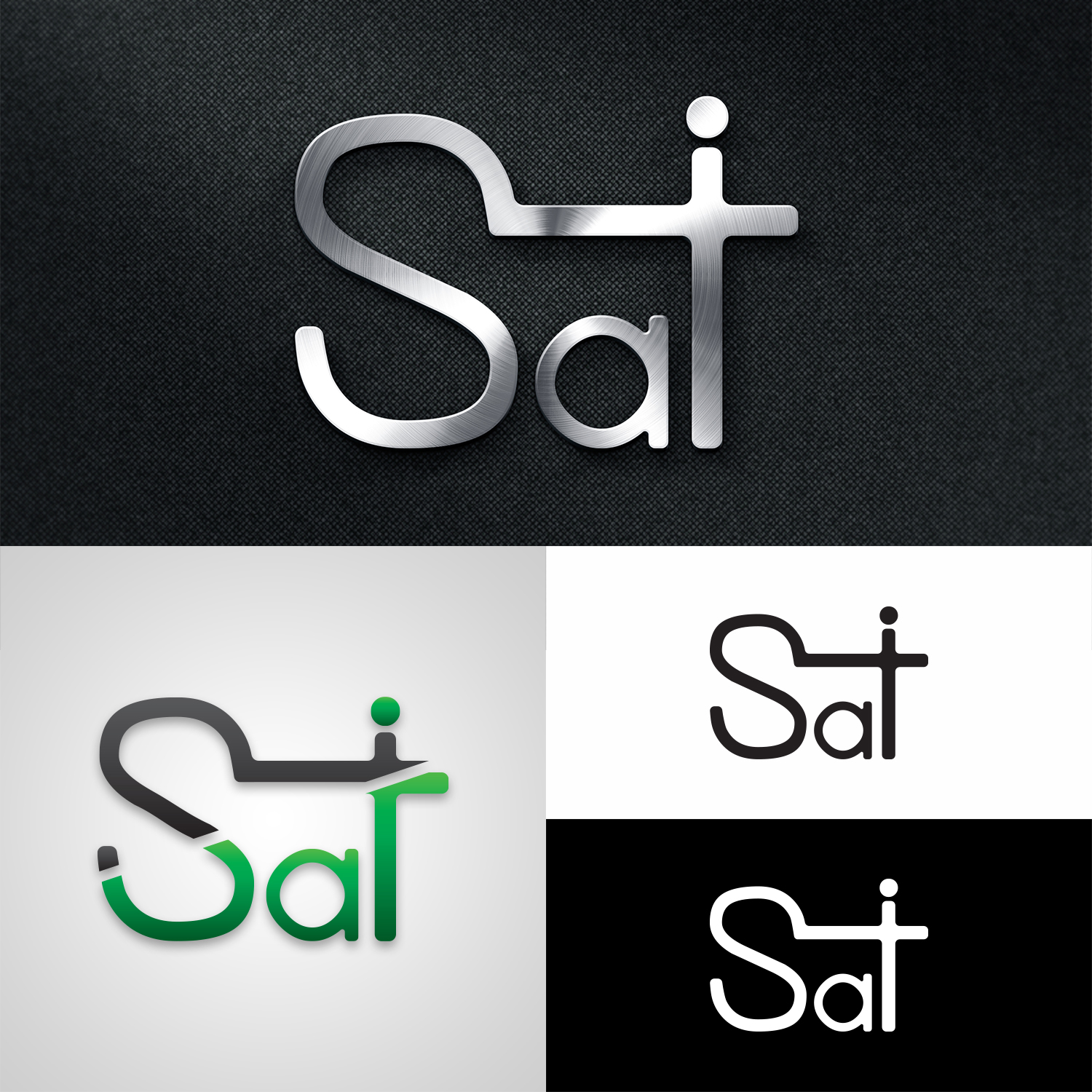 Logo-Design von mm_man56 für SitSat | Design #13337972