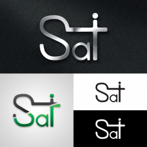 Logo-Design von mm_man56 für SitSat | Design: #13337972