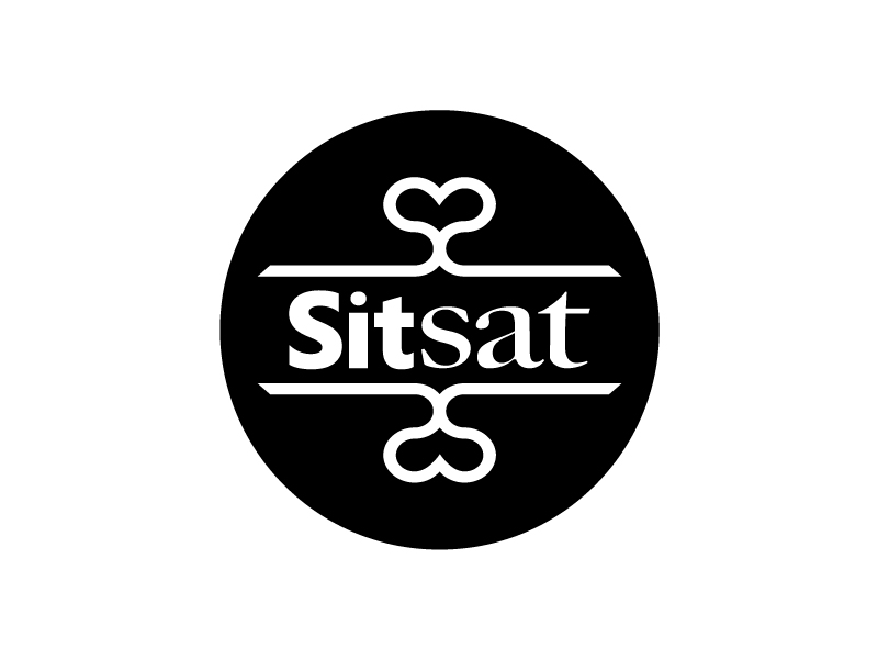 Logo Design by mm_man56 for SitSat | Design #13375629