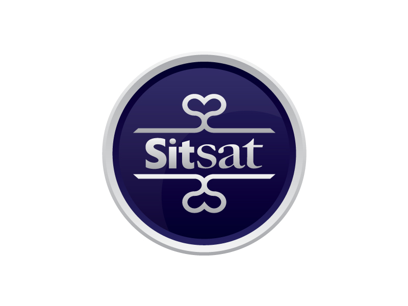 Logo Design by mm_man56 for SitSat | Design #13375630