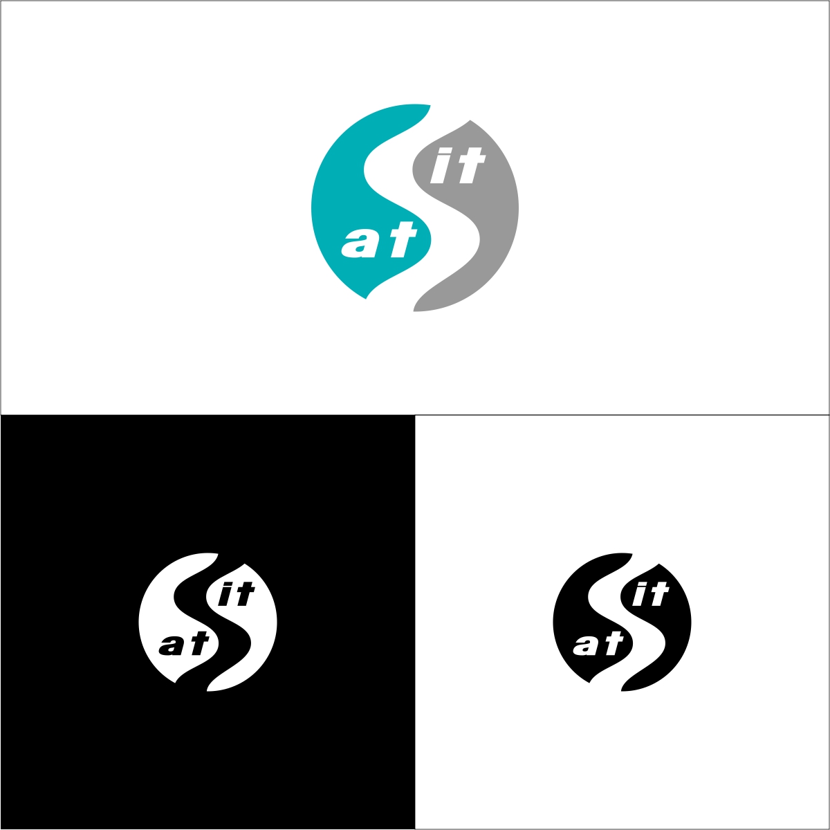 Logo Design by arie.bs for SitSat | Design #13376398