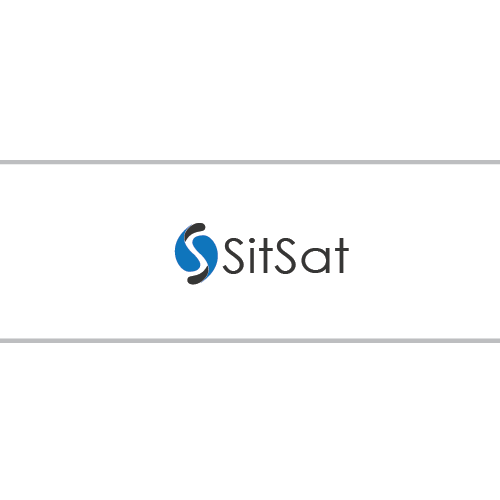 Logo Design by Tere G artwork for SitSat | Design #13376351