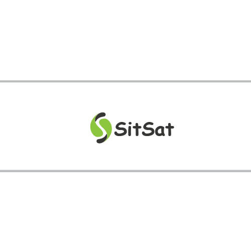 Logo Design by Tere G artwork for SitSat | Design #13376352