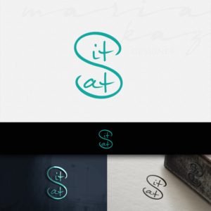 Design de Logo par maria-kaz pour SitSat | Design : #13380931