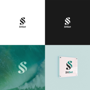 Design de Logo par Ark4 pour SitSat | Design : #13363245