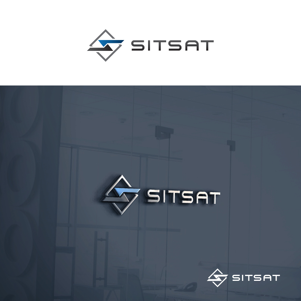 Logo-Design von zayed Imam für SitSat | Design #13364215