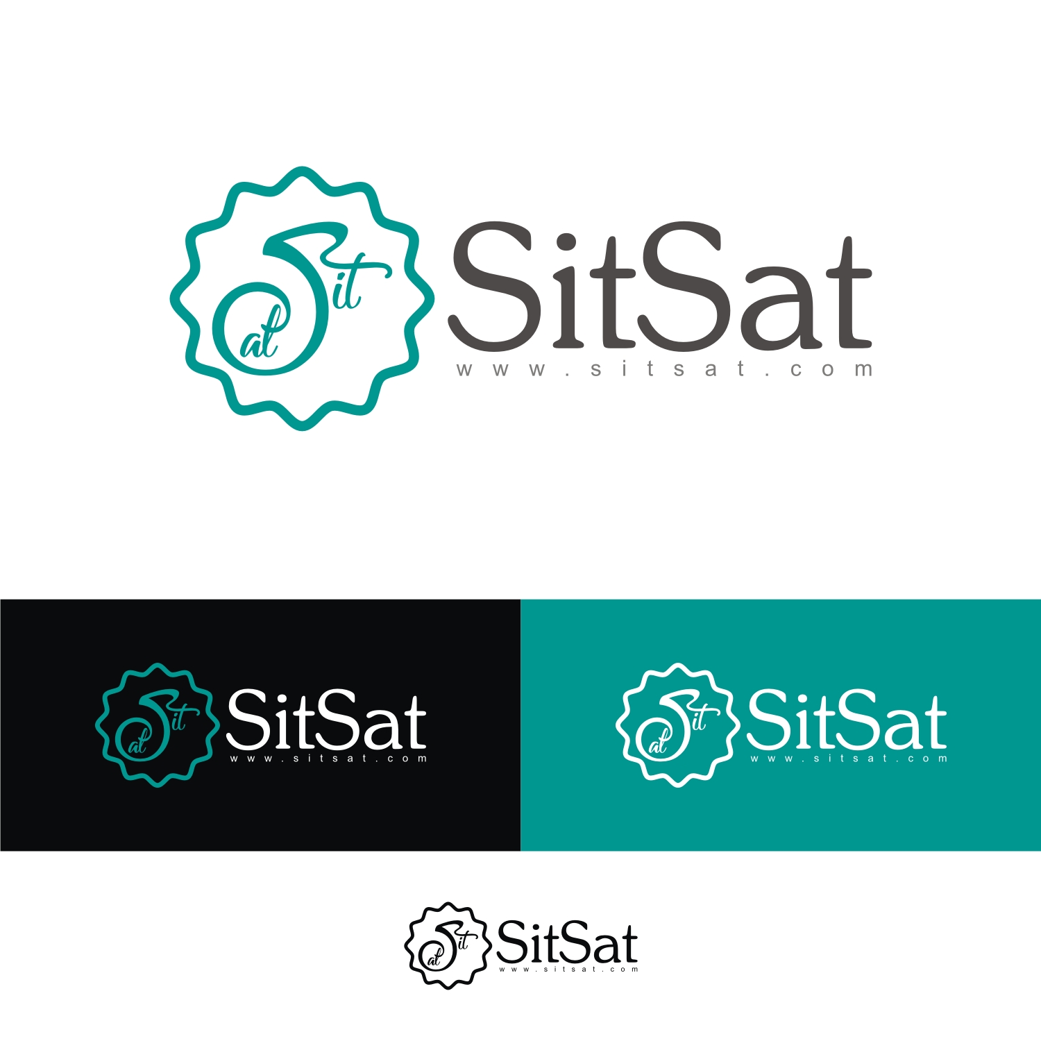 Logo-Design von e-graphics für SitSat | Design #13374559