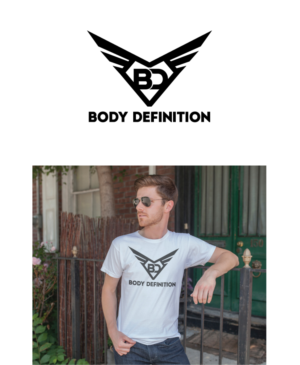Logo-Design von ABG für Body definition | Design: #13200837
