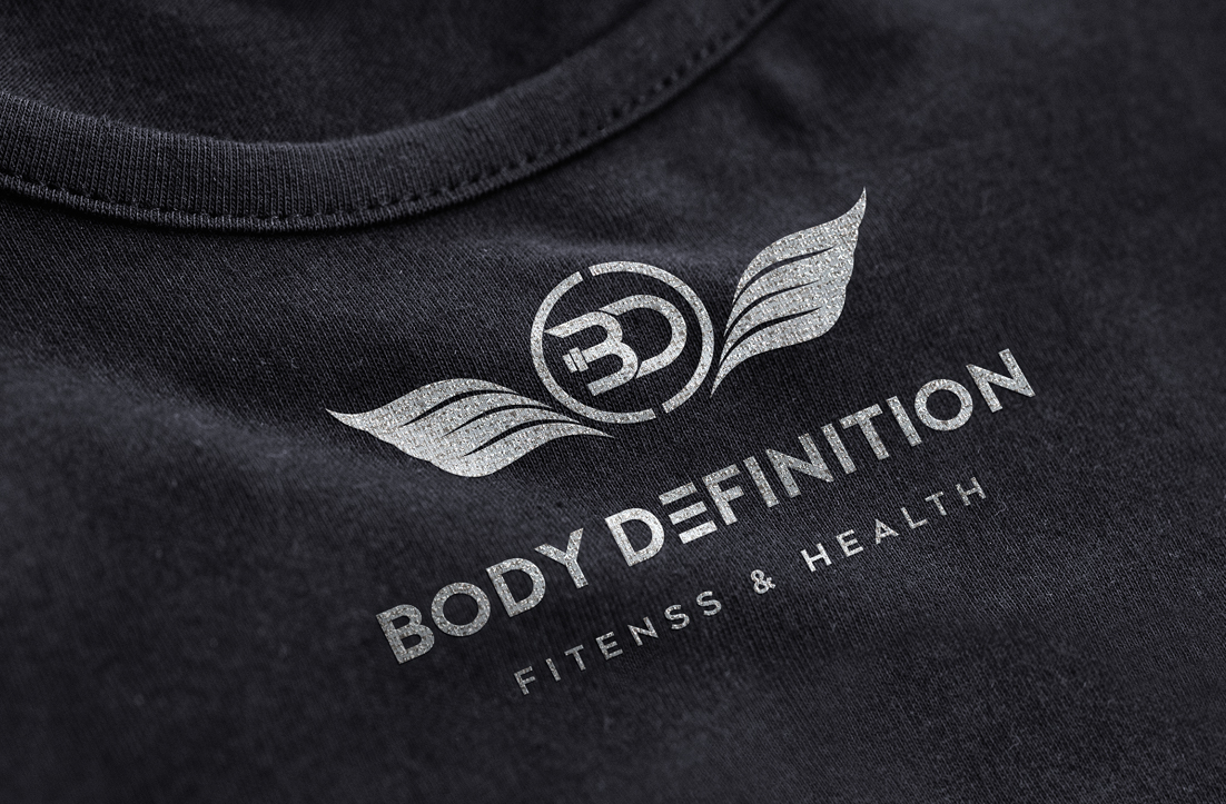 Logo-Design von GLDesigns für Body definition | Design #13197361