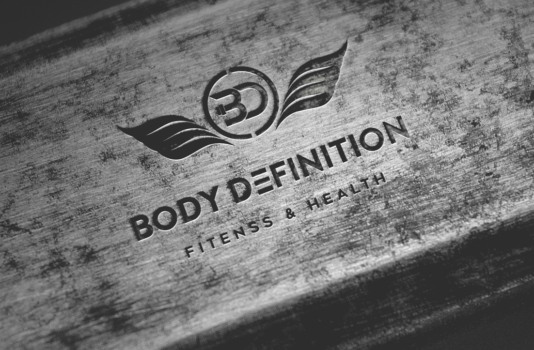 Logo Design by GLDesigns for Body definition | Design #13197362