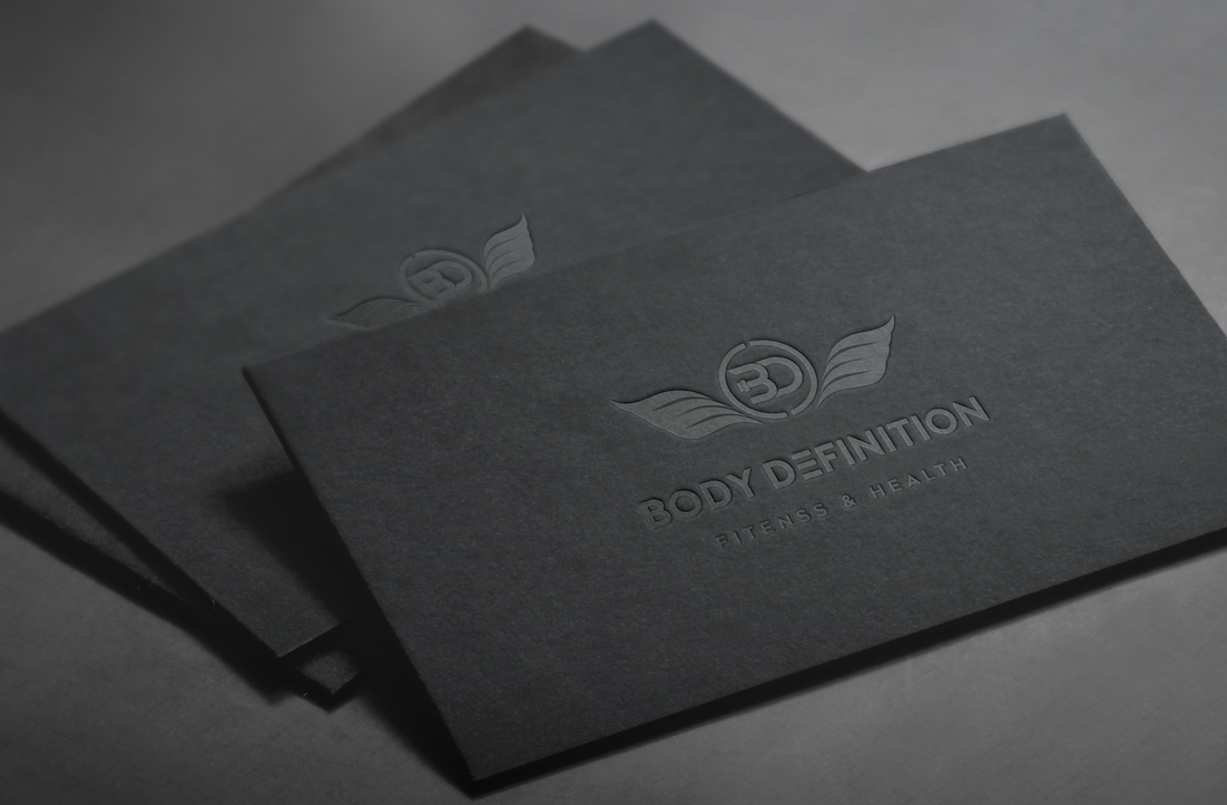 Diseño de Logo por GLDesigns para Body definition | Diseño #13197364