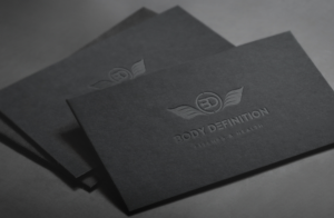Logo-Design von GLDesigns für Body definition | Design: #13197364