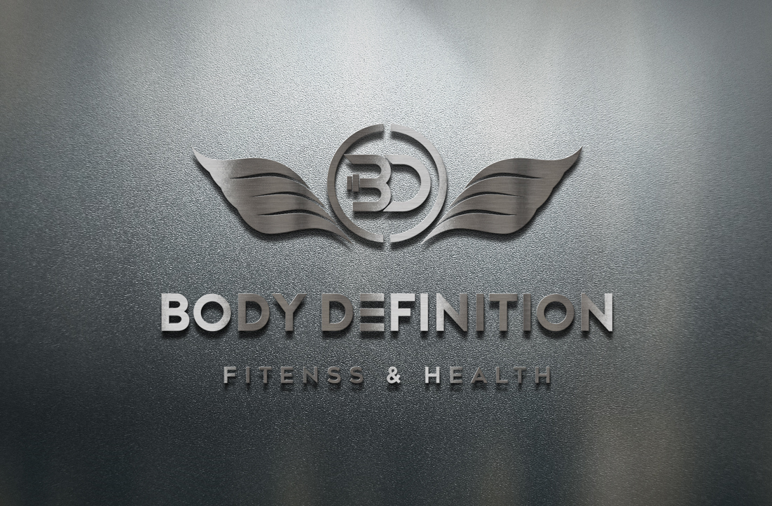 Diseño de Logo por GLDesigns para Body definition | Diseño #13197365