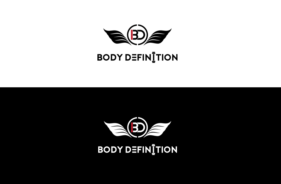 Diseño de Logo por GLDesigns para Body definition | Diseño #13211458
