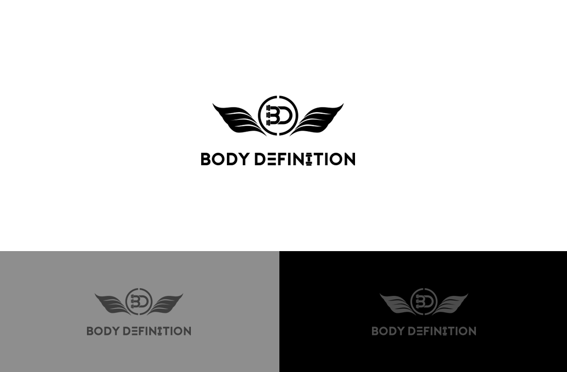 Diseño de Logo por GLDesigns para Body definition | Diseño #13221115