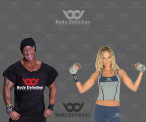 Logo-Design von dnkdesign für Body definition | Design #13198046