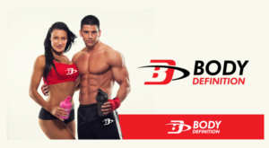 Diseño de Logo por Turn Digital para Body definition | Diseño: #13207381