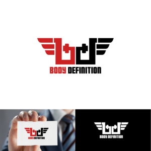 Logo-Design von webeezine für Body definition | Design: #13207519