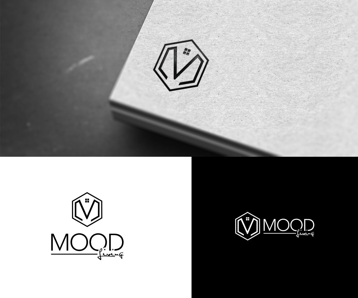 Logo-Design von PsyPen für Mood Design Studio | Design #13187963