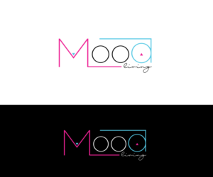 Logo Design by PsyPen for Mood Design Studio | Design #13188450
