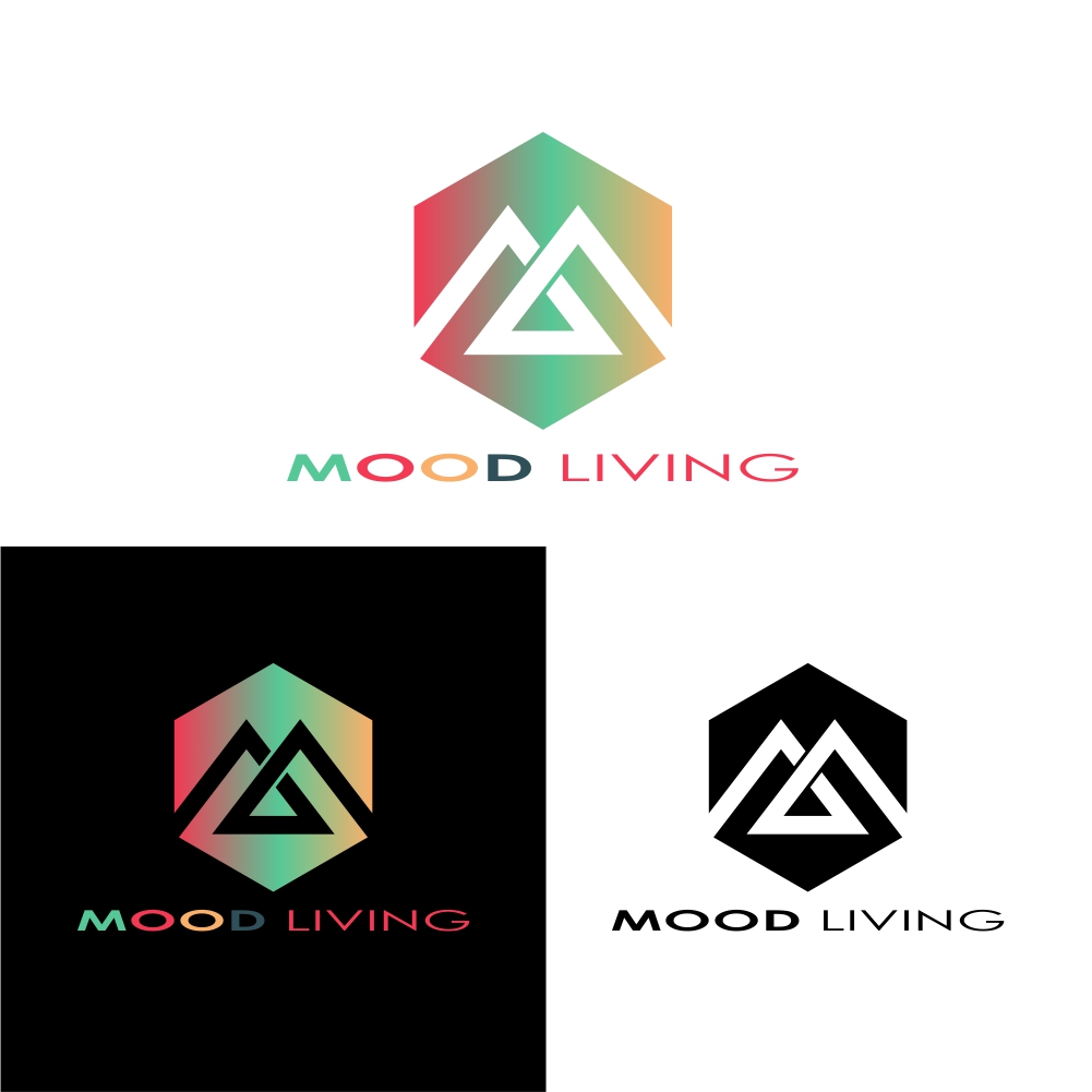 Diseño de Logo por indra cahyana para Mood Design Studio | Diseño #13187556