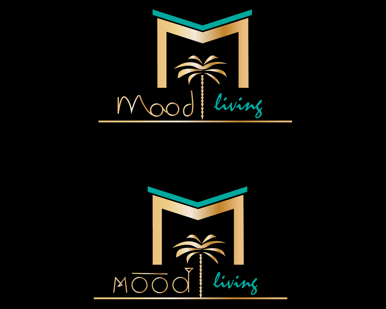 Diseño de Logo por Ghada mohamed farghaly gadalrab para Mood Design Studio | Diseño #13194100
