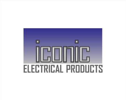 Logo Design by graphic design for Iconic Electrical Products LTD | Design #31471