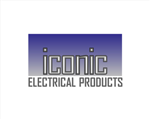 Logo Design by graphic design for Iconic Electrical Products LTD | Design: #31471