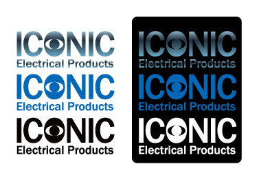 Logo-Design von faguns für Iconic Electrical Products LTD | Design #31767