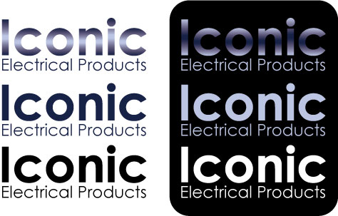 Logo-Design von faguns für Iconic Electrical Products LTD | Design #32018