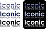 Logo Design by faguns for Iconic Electrical Products LTD | Design: #32018