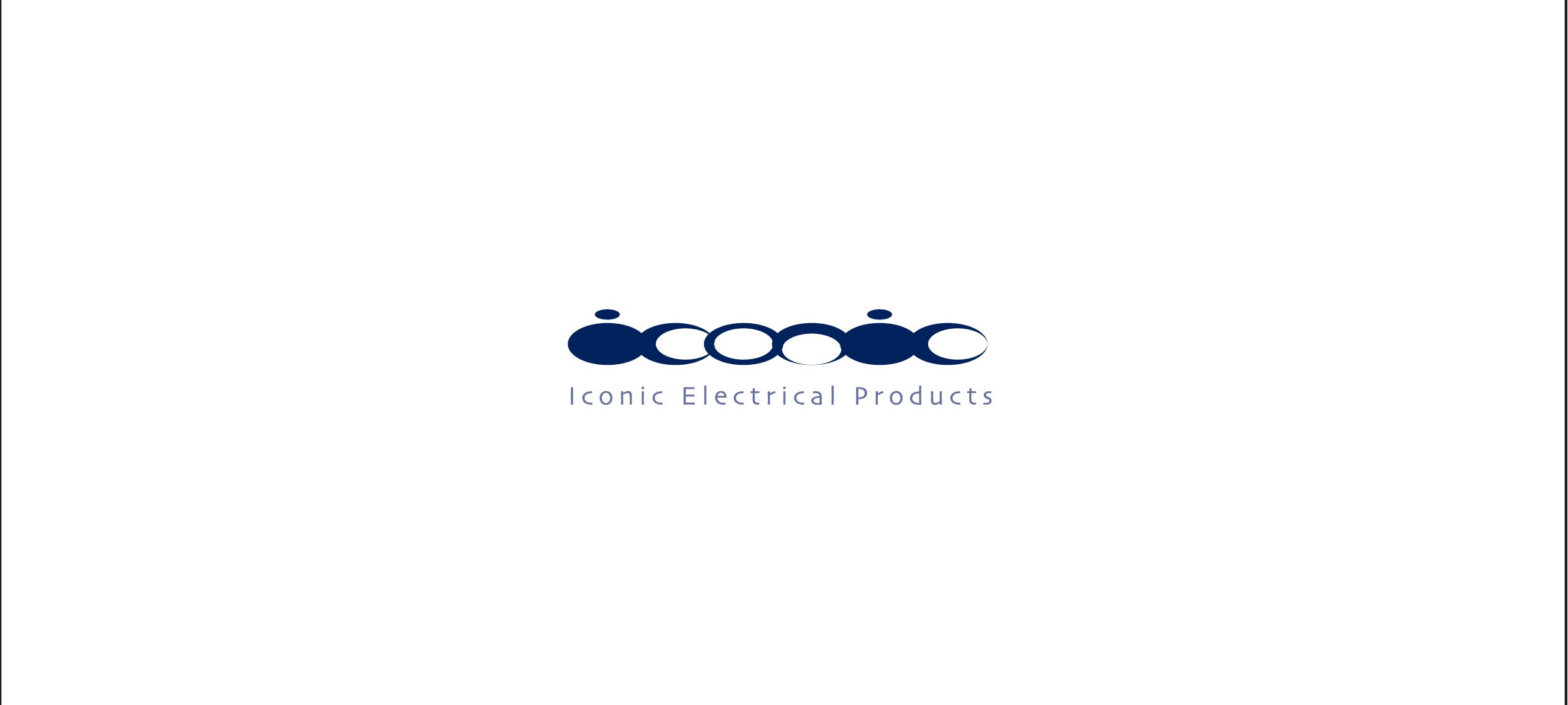 Logo-Design von Charm Famous für Iconic Electrical Products LTD | Design #32820