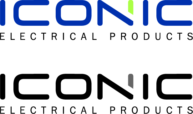 Logo Design by ME:MO for Iconic Electrical Products LTD | Design #32653