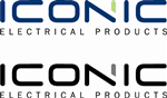 Logo Design by ME:MO for Iconic Electrical Products LTD | Design #32653