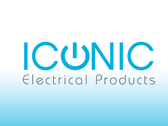 Logo Design by Tempted By Design for Iconic Electrical Products LTD | Design #31636