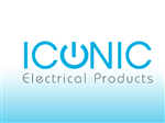 Logo Design by Tempted By Design for Iconic Electrical Products LTD | Design: #31636