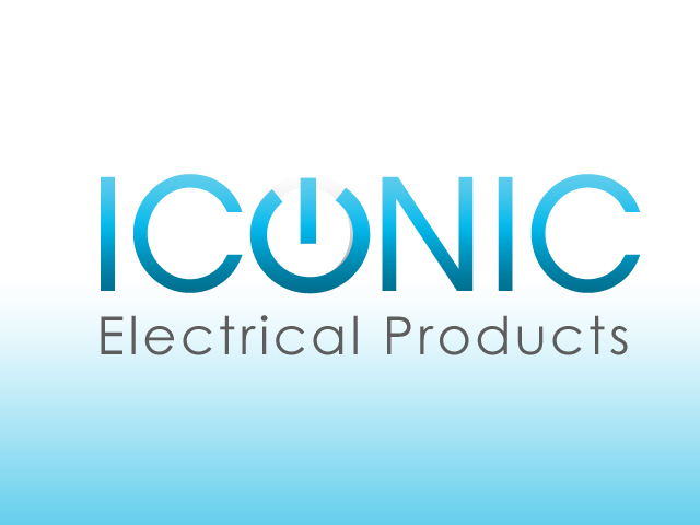 Logo Design by Tempted By Design for Iconic Electrical Products LTD | Design #32388