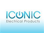 Logo Design by Tempted By Design for Iconic Electrical Products LTD | Design: #32388
