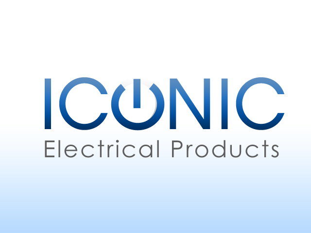 Logo Design by Tempted By Design for Iconic Electrical Products LTD | Design #32392