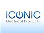 Logo Design by Tempted By Design for Iconic Electrical Products LTD | Design: #32392