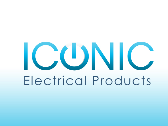 Logo Design by Tempted By Design for Iconic Electrical Products LTD | Design: #32394