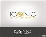Logo Design by Electric Sparrow for Iconic Electrical Products LTD | Design: #32240