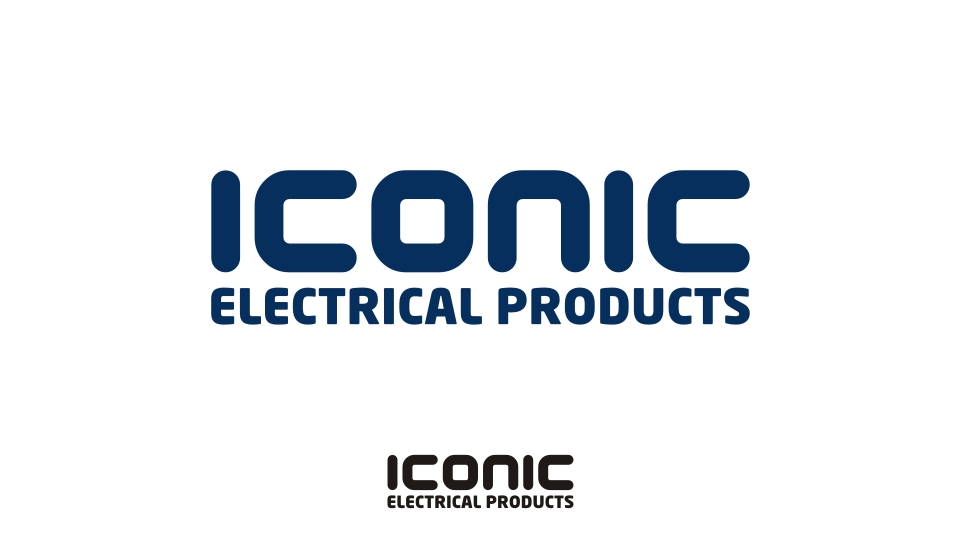 Logo Design by Dhimas Saputra for Iconic Electrical Products LTD | Design #31391