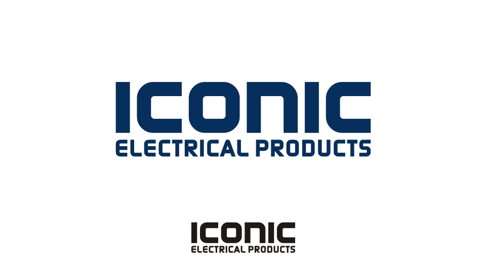 Logo Design by Dhimas Saputra for Iconic Electrical Products LTD | Design #31395